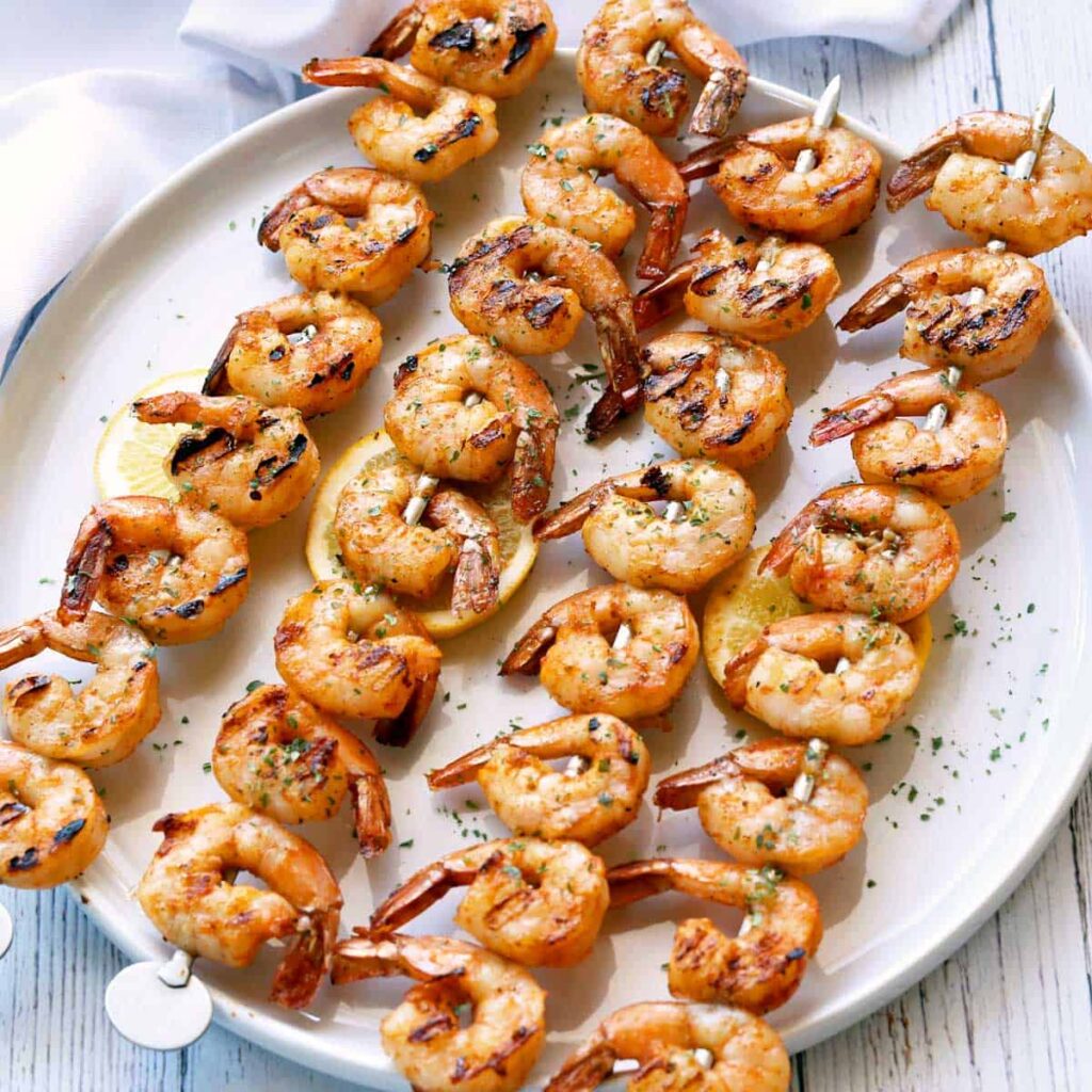 grilled shrimp featured 2022